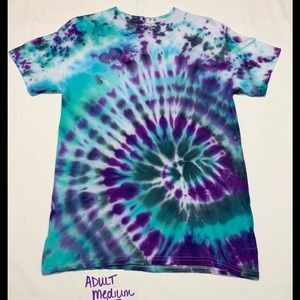 Tie Dye - Adult Medium